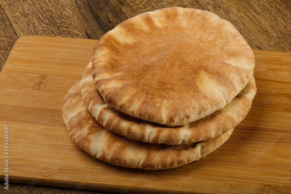 Pita bread Pita bread