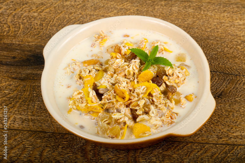 Muesli Muesli