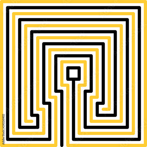 Knossos, maze, 1