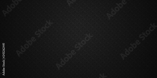Dark black Geometric grid b...