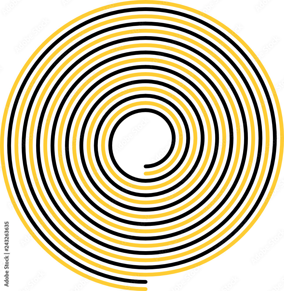 Shell, maze, 4 Shell, maze, 4