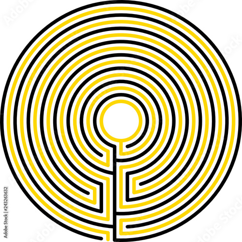 Shell, maze, 5