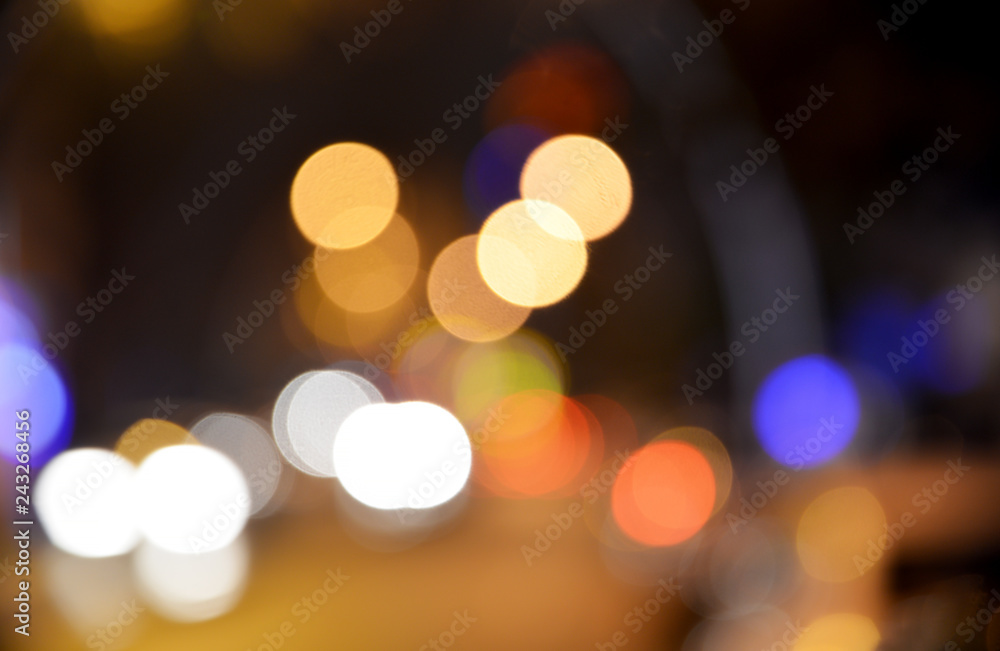 abstract lights background abstract lights background