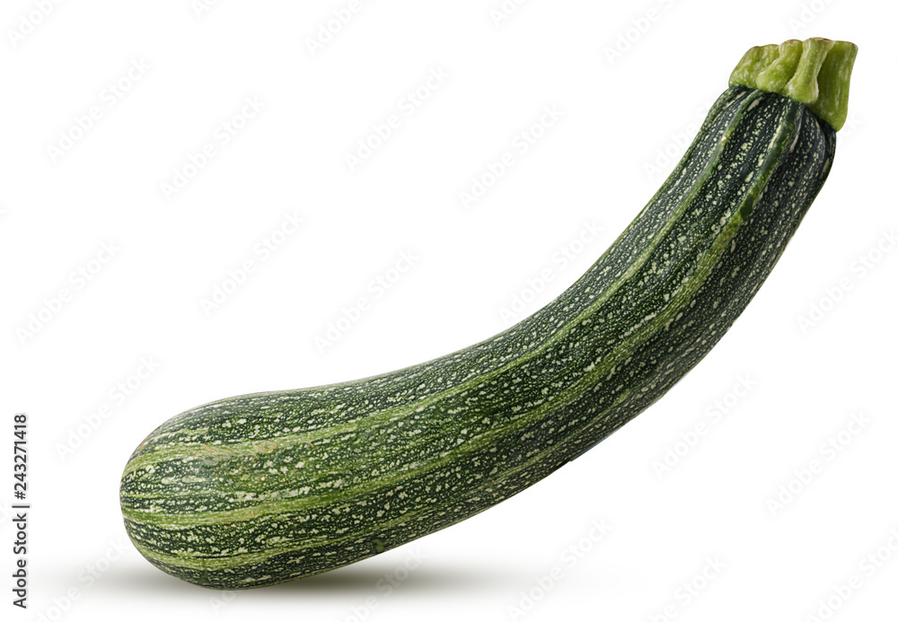 Green zucchini Green zucchini