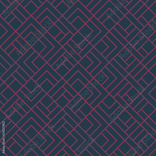Simple Elegant seamless geo...
