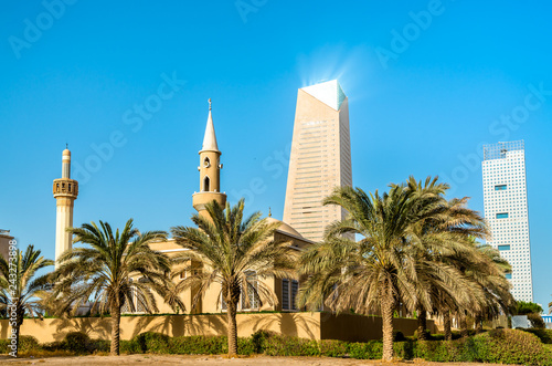 Al Haddad Mosque in Kuwait City