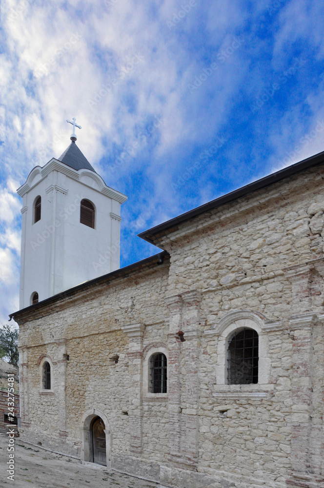 Monastery of Grabovo. Church of the Holy Archangel Gabriel in Grabovo, Beocin, Serbia