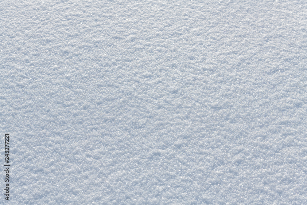 Abstract white fresh snow texture detail background Abstract white fresh snow texture detail background