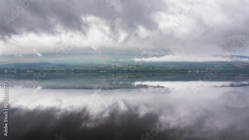 Loch Fyne Reflections