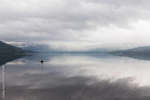 Loch Fyne Reflections