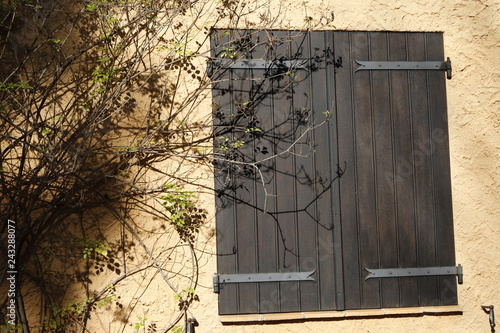 Belles lumières d'hiver sur la côte d'azur france