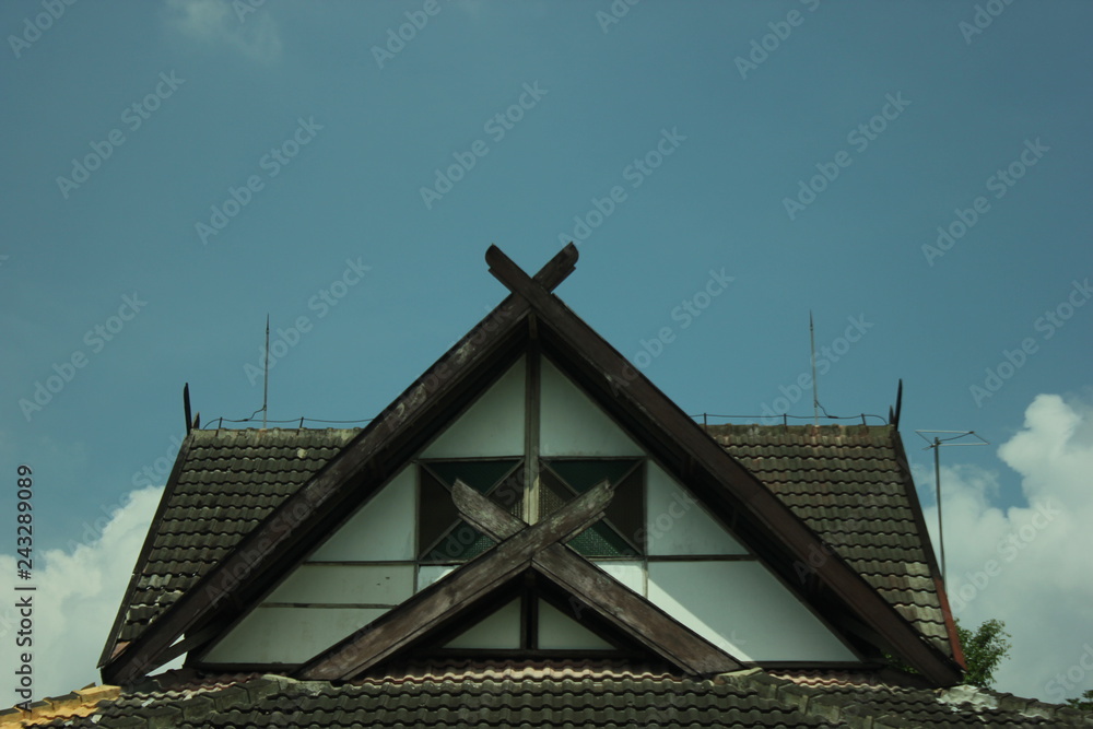 Obraz premium House