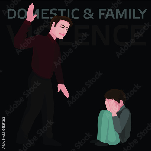 Family quarrel.