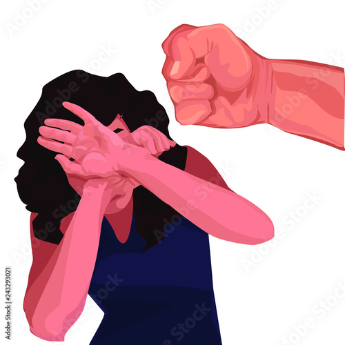 Domestic & Family Violence.
