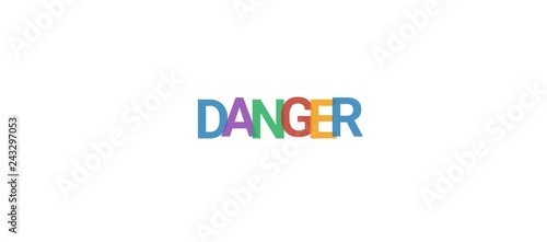 Danger word concept