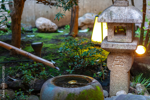 夏 日本庭園 風景 景色 Stock Photo Adobe Stock