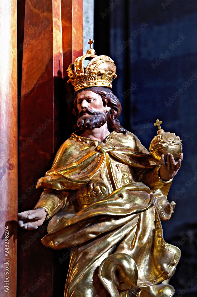 Obraz premium Architectonic detail