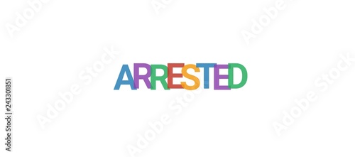 Arrested word concept