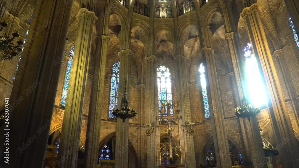 Building Catedral de Barcelona Building Catedral de Barcelona