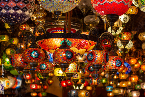 Grand Bazaar Istanbul, Traditional souvenirs