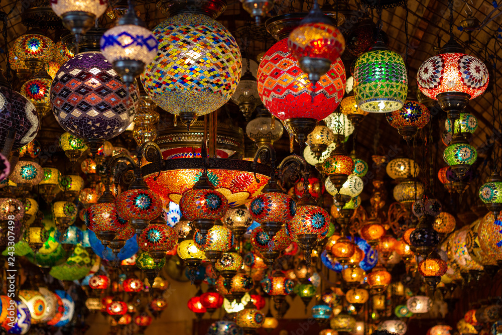 Grand Bazaar Istanbul, Traditional souvenirs
