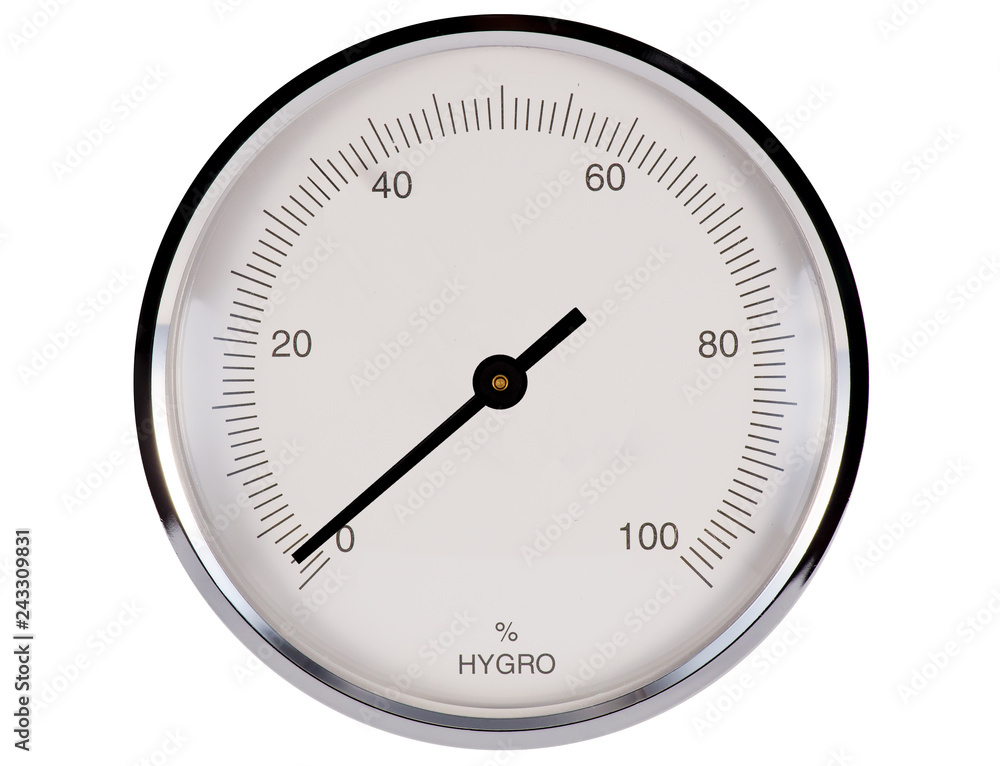 Hygrometer 2%