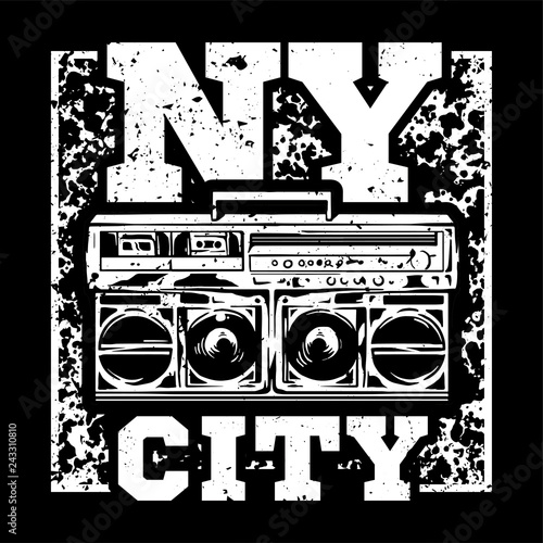 Ny city