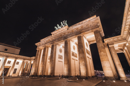 Brandenburger Tor in Berlin