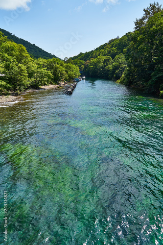 北海道　千歳川　源流部 photo