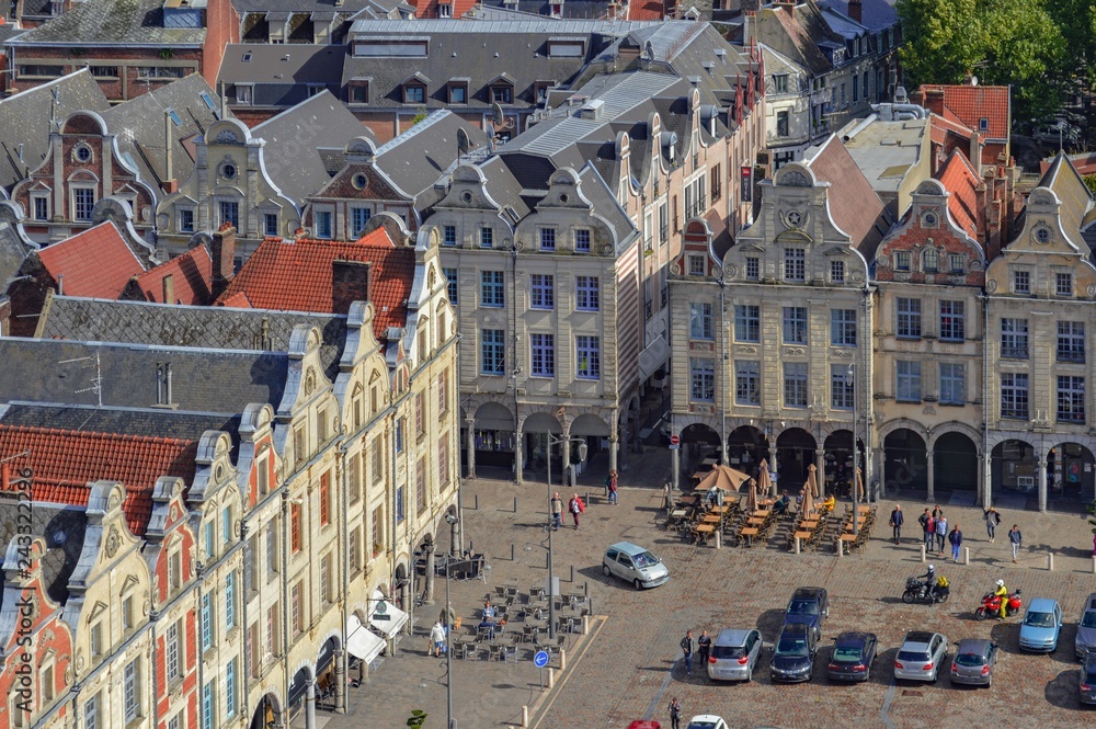 Place in Arras