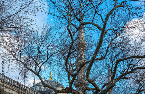 Istanbul and the coexistence of classical and ultramodern architecture