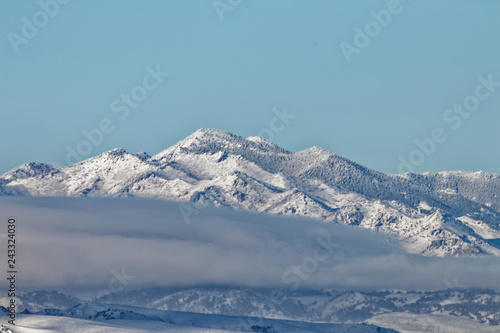 Ferris Mountains © Phil Hills