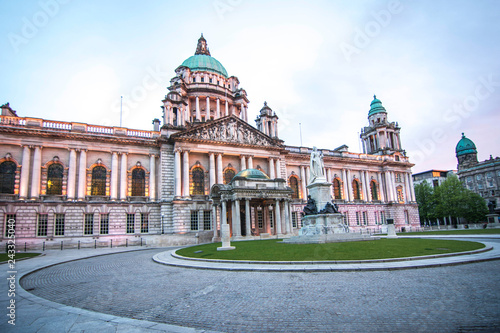 Belfast City Hall, Belfast, Northern Ireland