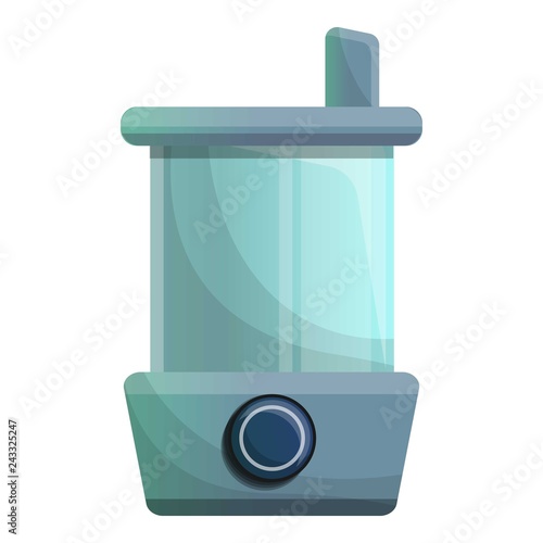 Food kitchen equipment icon. Cartoon of food kitchen equipment vector icon for web design isolated on white background
