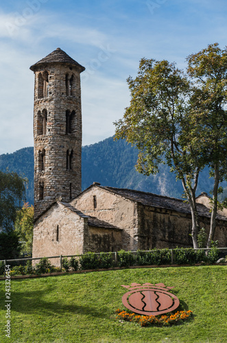 Iglesia de Santa Coloma III photo