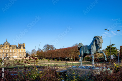 Foto Maisons Laffitte castle