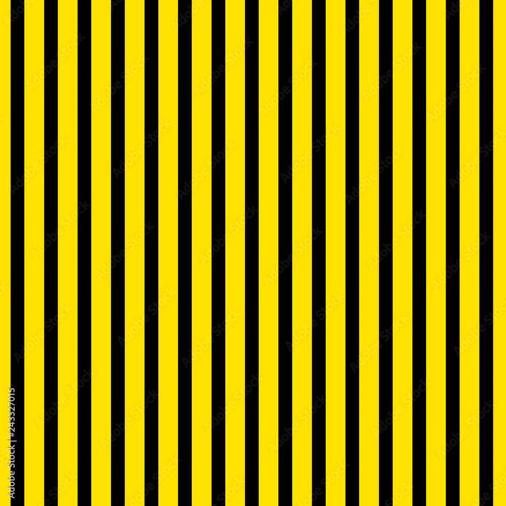 Yellow black stripes vertical upright - concept pattern colorful design  style structure decoration abstract geometric background illustration  fashion backdrop wallpaper abstract decoration graphic Stock Illustration |  Adobe Stock