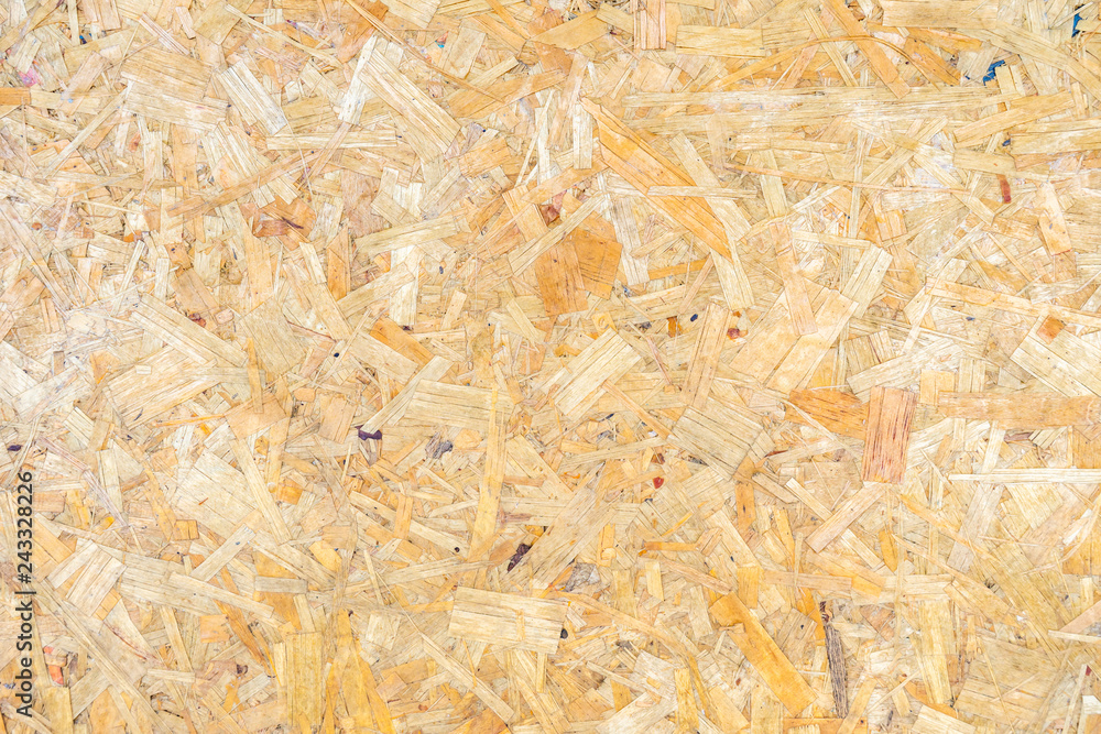 Fototapeta premium Close-up Cork Wood Panel As Background.