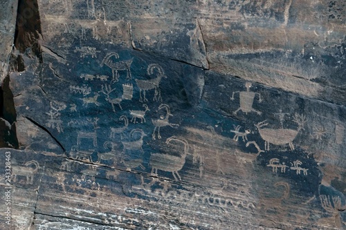 Petroglyphs Rock Art