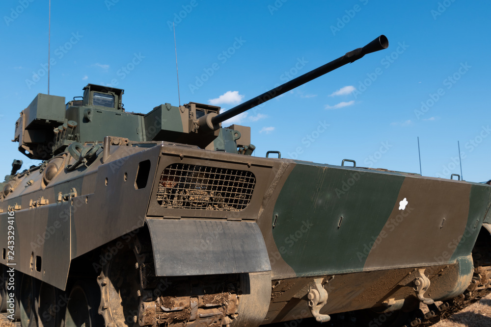 歩兵戦闘車 歩兵戦闘車