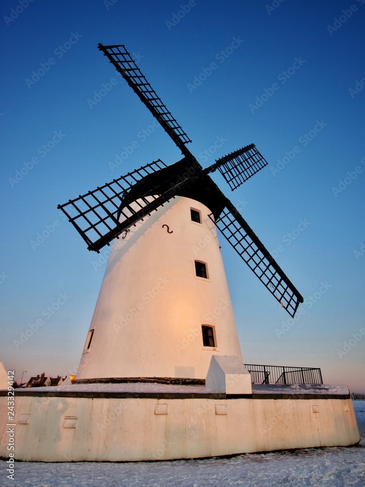 Lytham Windmill 