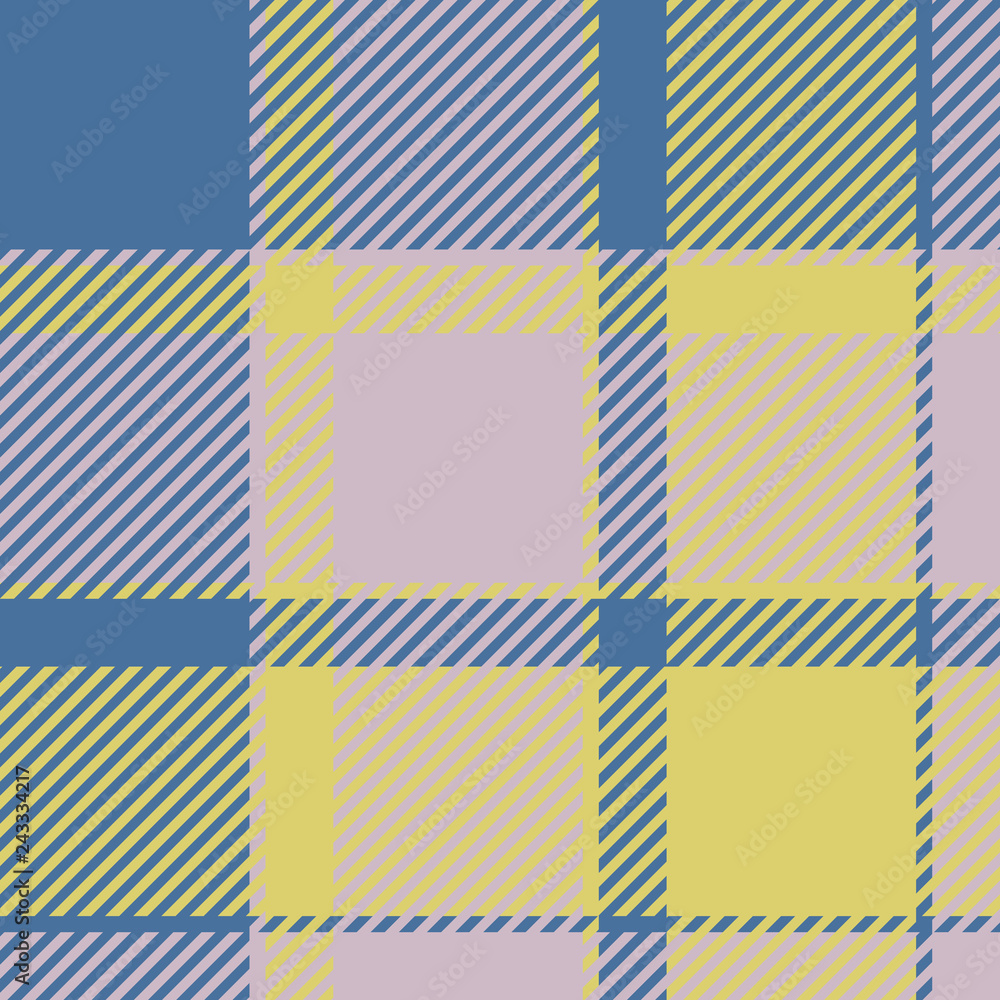Plaid or tartan vector eps10 Plaid or tartan vector eps10