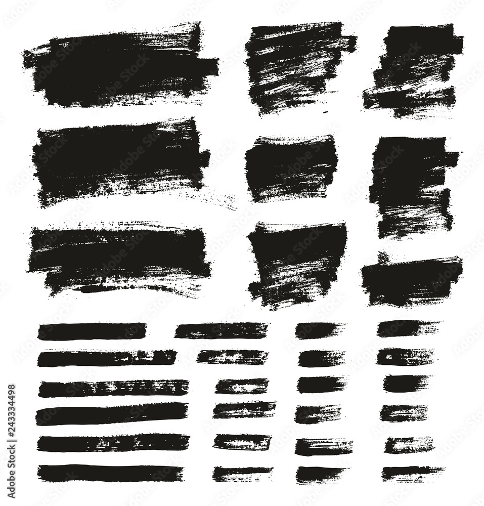 Paint Brush Thin Background & Lines High Detail Abstract Vector Background Mix Set 154 Paint Brush Thin Background & Lines High Detail Abstract Vector Background Mix Set 154