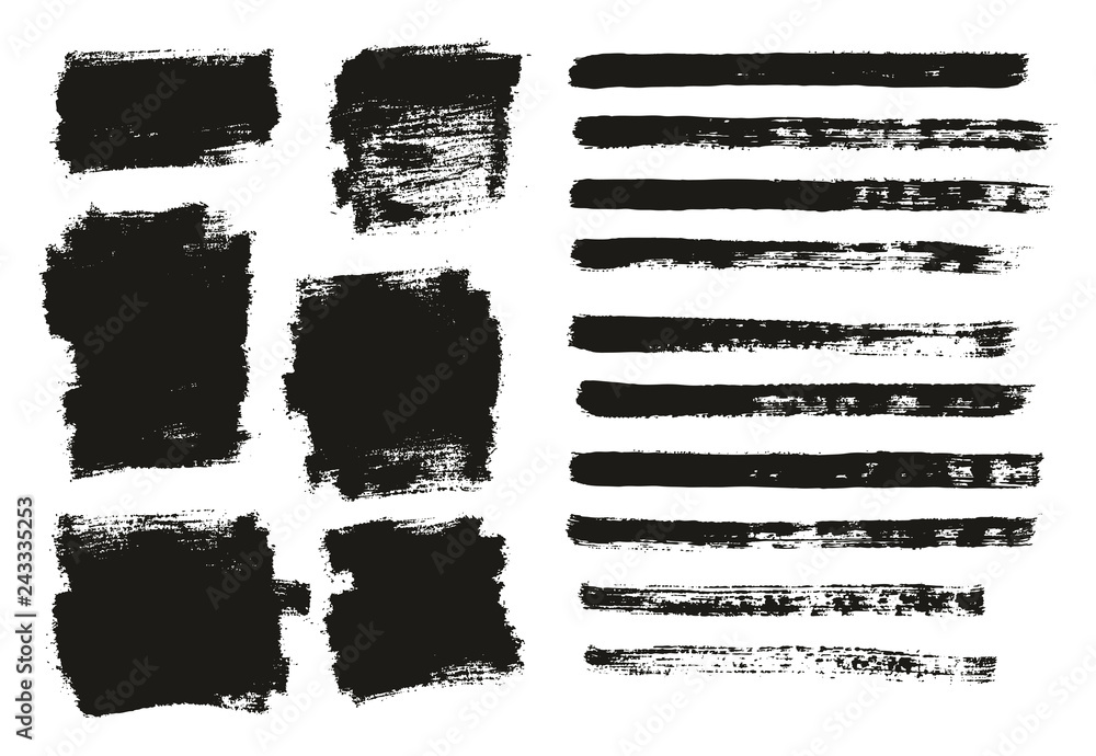 Paint Brush Thin Background & Lines High Detail Abstract Vector Background Mix Set 140 Paint Brush Thin Background & Lines High Detail Abstract Vector Background Mix Set 140