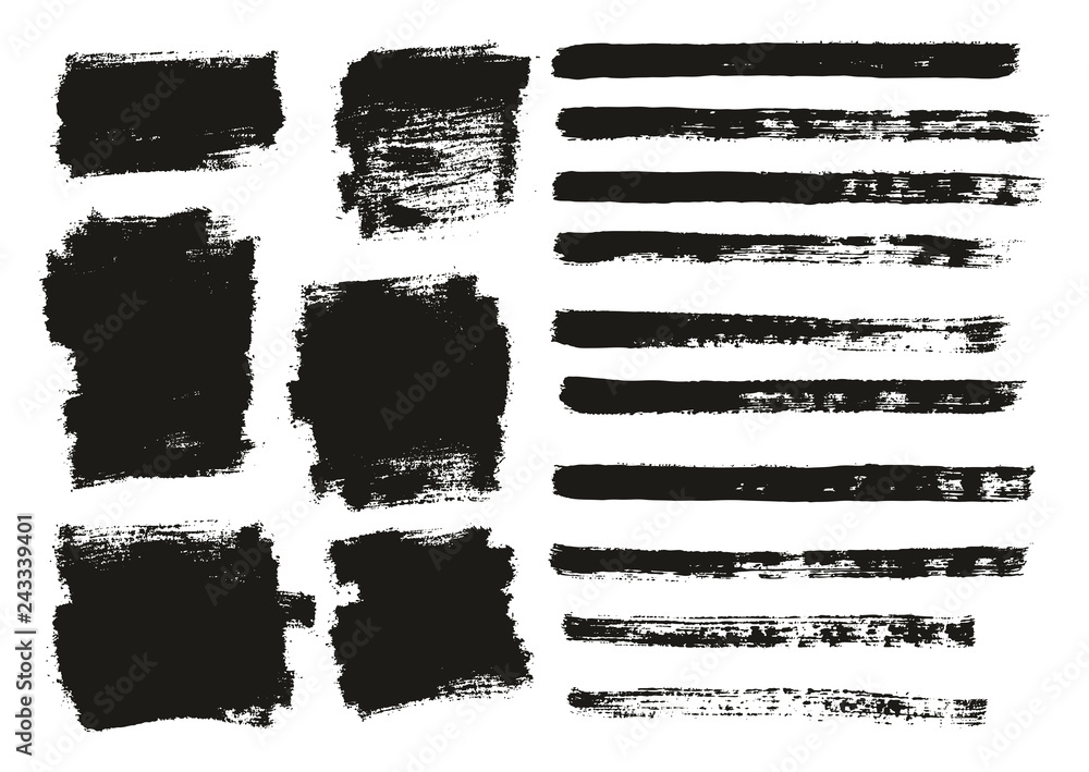 Paint Brush Thin Background & Lines High Detail Abstract Vector Background Mix Set 41 Paint Brush Thin Background & Lines High Detail Abstract Vector Background Mix Set 41