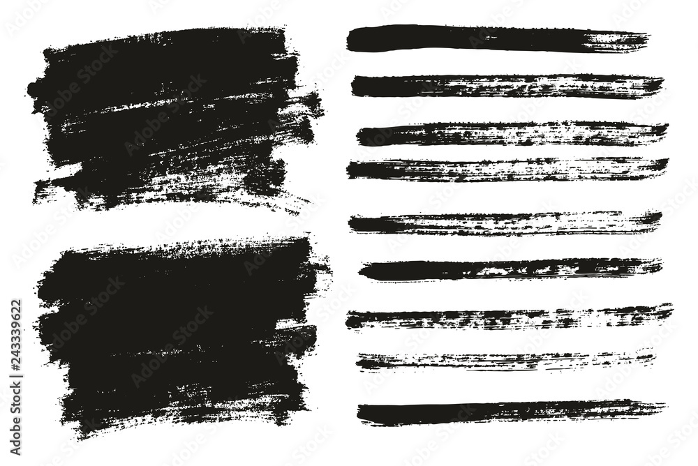 Paint Brush Thin Background & Lines High Detail Abstract Vector Background Mix Set 32 Paint Brush Thin Background & Lines High Detail Abstract Vector Background Mix Set 32