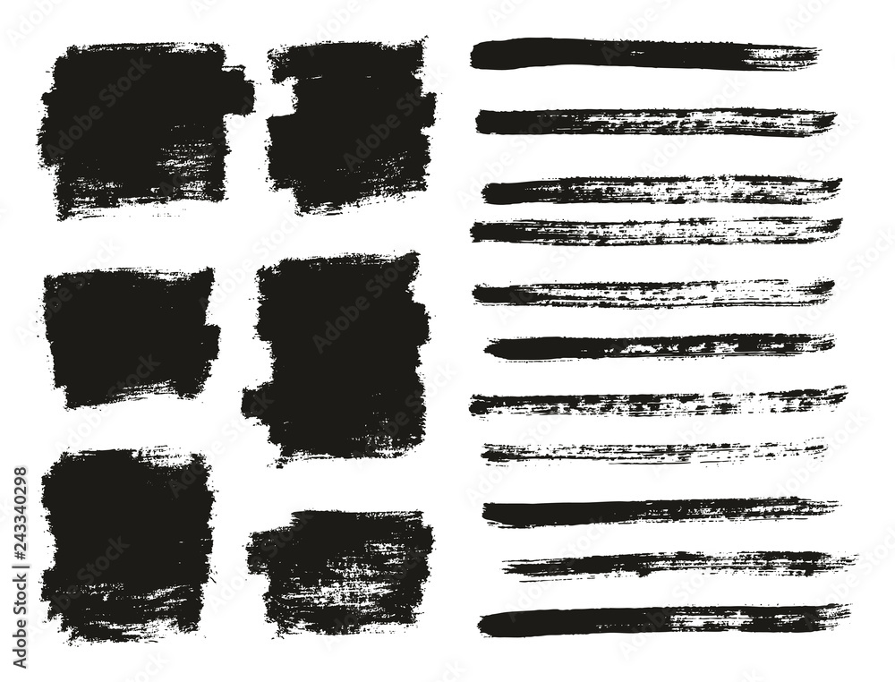 Paint Brush Thin Background & Lines High Detail Abstract Vector Background Mix Set 19 Paint Brush Thin Background & Lines High Detail Abstract Vector Background Mix Set 19