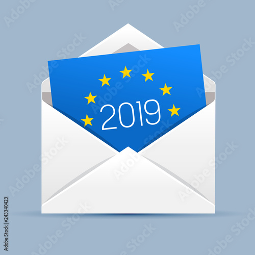 European elections 2019