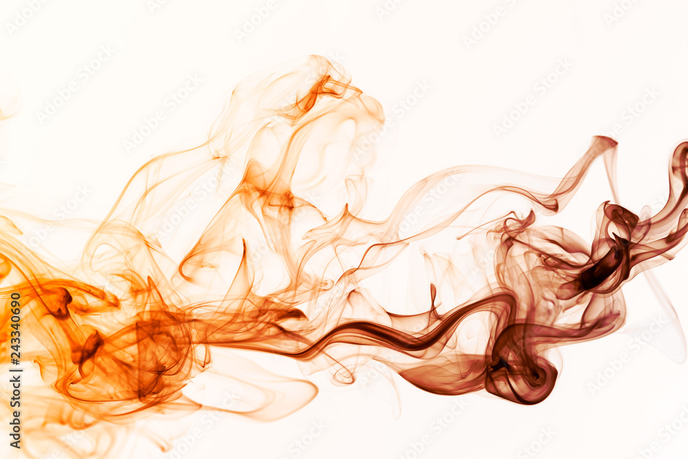 Fototapeta premium Abstract Smoke