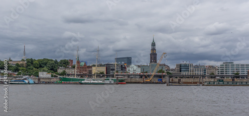 Hamburg, Germany - second biggest city of Germany by population, Hamburg has been classified a Unesco World Heritage Site due to its peculiar architecture. Here in particular a look at the Old Town